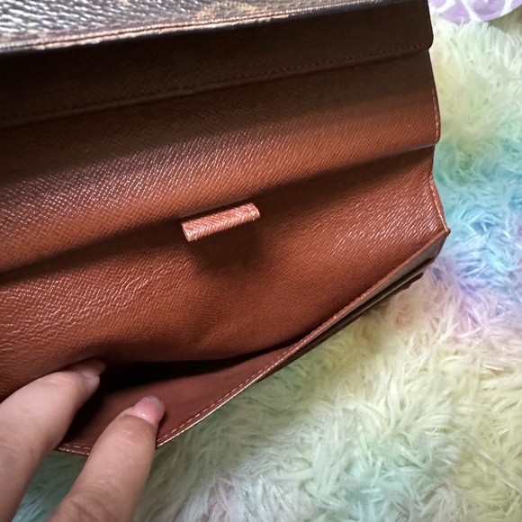 Louis Vuitton International Monogram long wallet - Picture 6 of 12